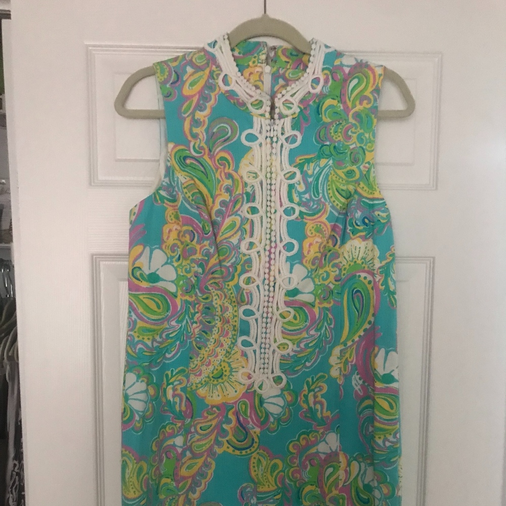Lilly Pulitzer Dress